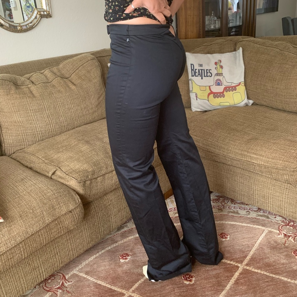 Zac Posen Slacks Sz 8 NWT - Picture 4 of 8